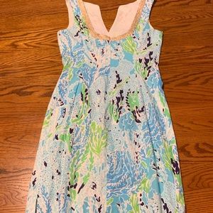 Lily Pulitzer dress